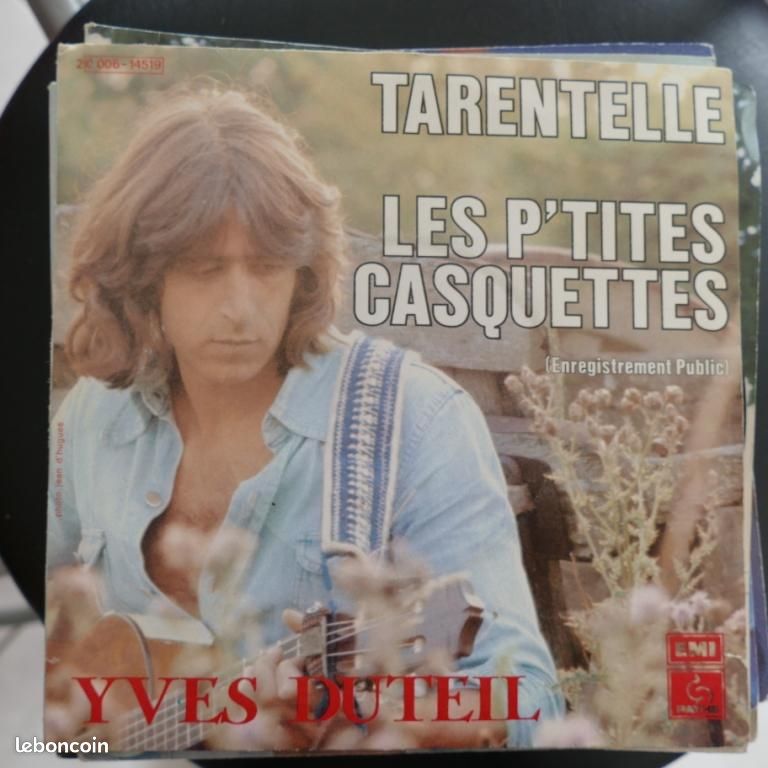DISQUES d'YVES DUTEIL (image 5)