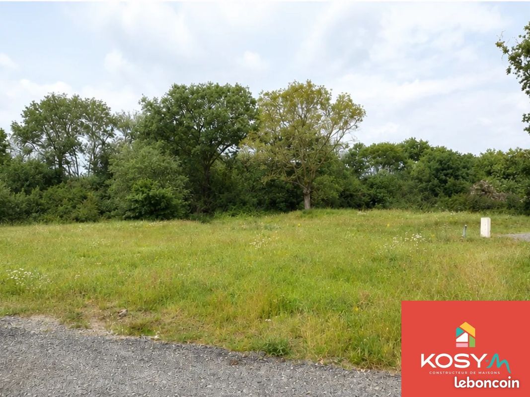 Terrain 319 m² · à Seiches-sur-le-Loir · 51 000 €