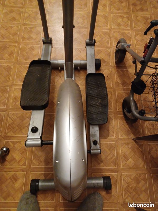 Velo elliptique (image 2)