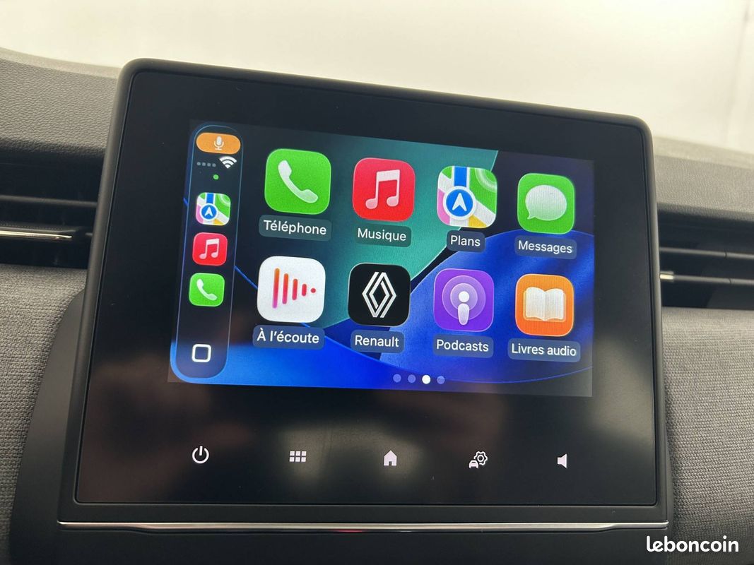 RENAULT Clio E-Tech full hybrid 145 ch GSR2 Evolution (image 13)