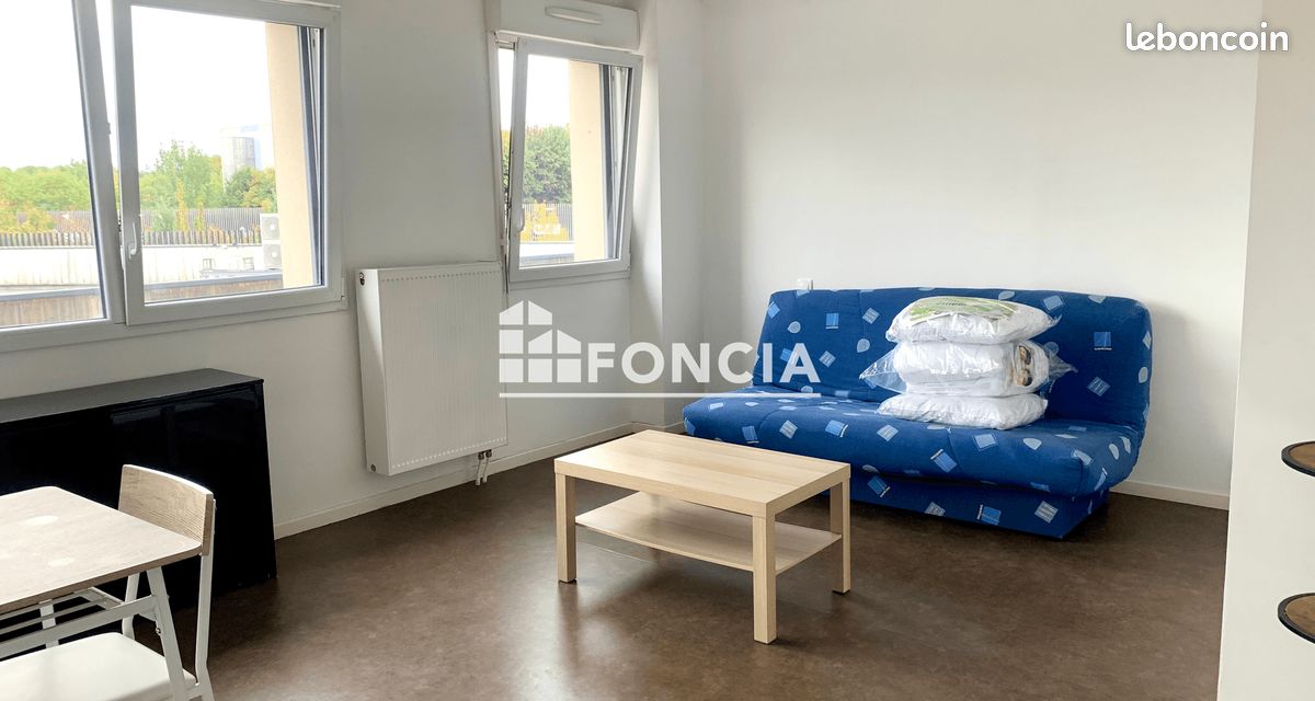 Appartement 1 pièce 31 m² · à Valenciennes · 31 m² · 540 €/mois
