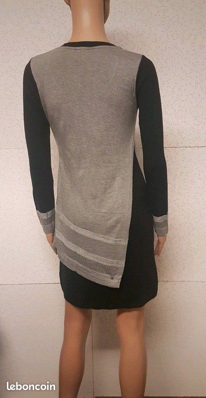 Miss captain trend, robe hiver 2en1 (image 3)