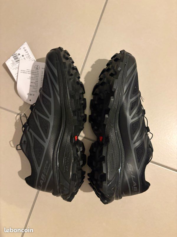 Paire de salomon xt-6 (image 4)