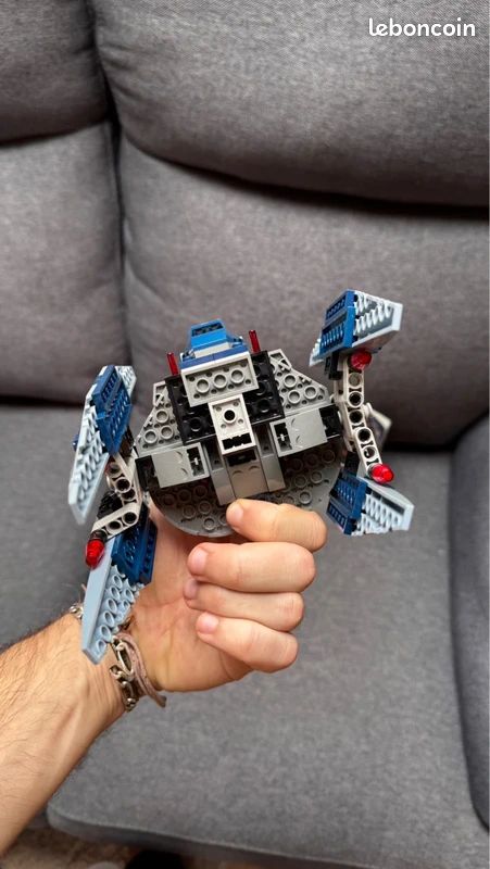 Lego star wars 75041 (image 5)