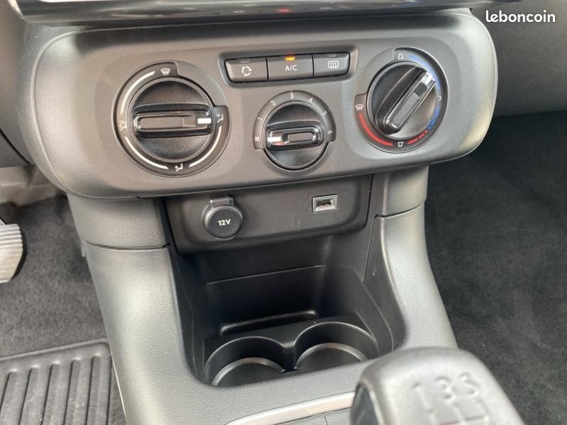 Citroen C3 PureTech 82ch Feel S&S E6.d-TEMP (image 18)