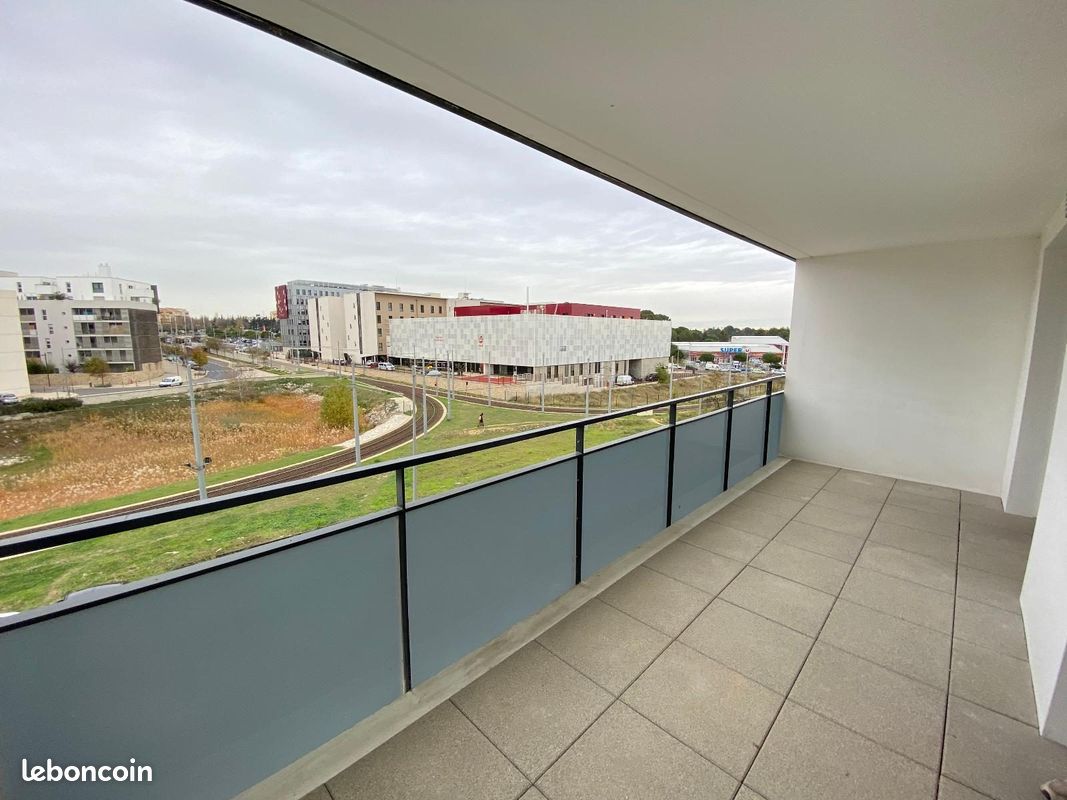 Appartement 2 pièces 40 m² · à Montpellier · 40 m² · 693 €/mois
