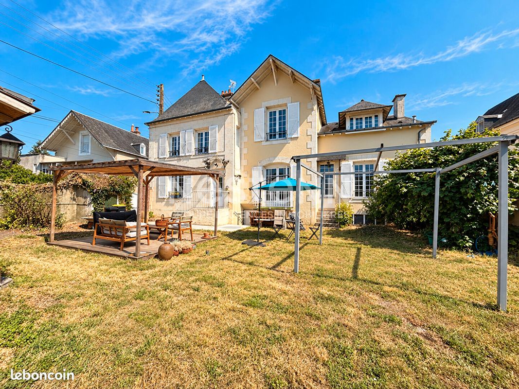 Maison 5 pièces 125 m² · à Montval-sur-Loir · 125 m² · 190 600 €