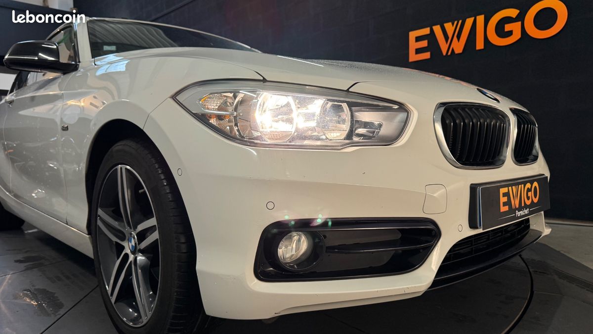 BMW SERIE 1 F21 1.5 116 D 115ch SPORT BVA - TO - CAMERA - 1ERE MAIN - ENTR. BMW (image 30)