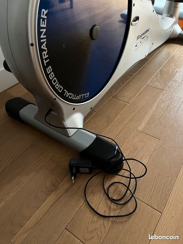 Vélo Elliptique Moovyoo Legend II (image 9)