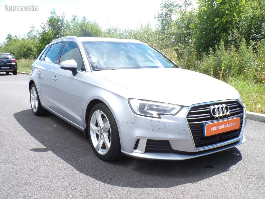 Audi A3 sportback 1.5 TFSI CoD 150 S tronic 7 Sport (image 3)