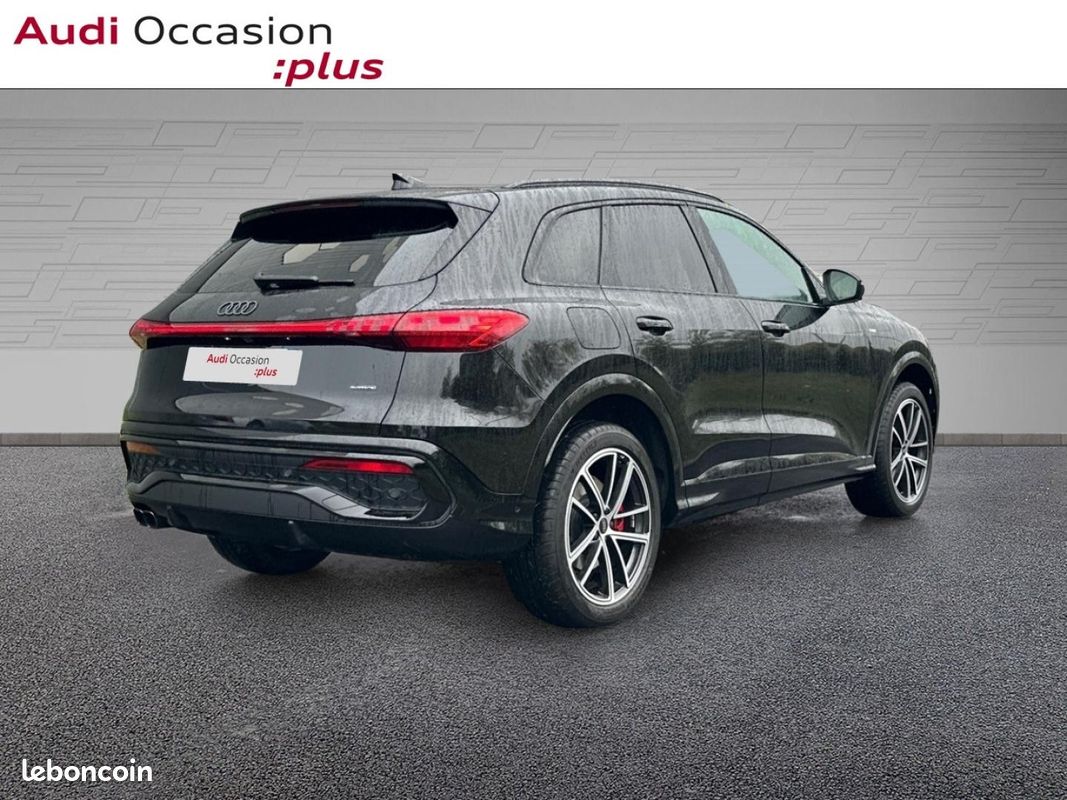 Audi Q5 2.0 TDI Hybride 204ch S line quattro S tronic 7 (image 32)