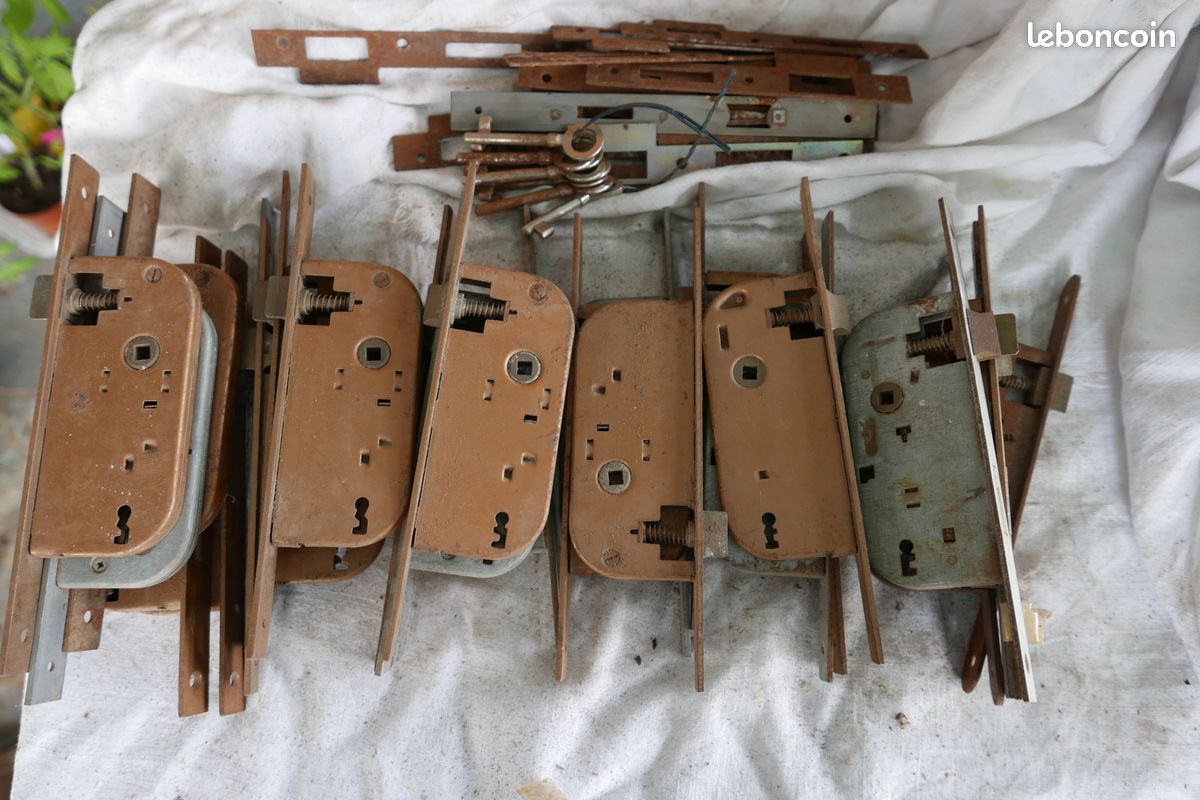 Quincaillerie bâtiment (image 7)