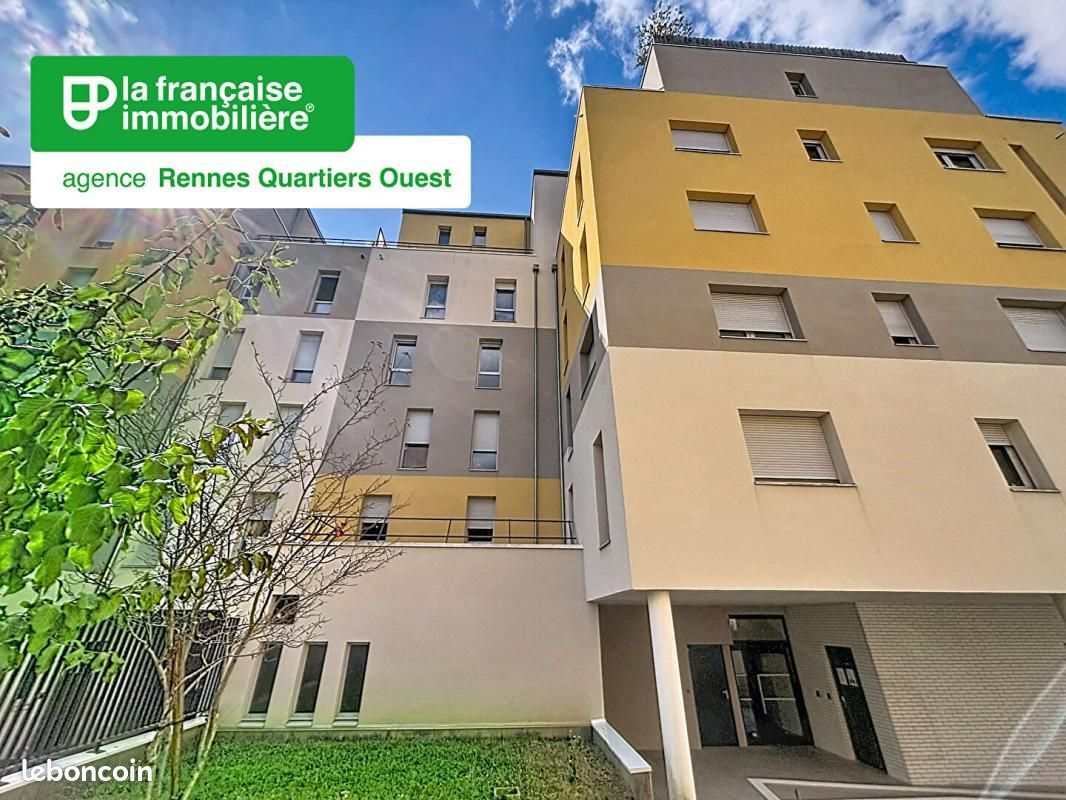 Appartement 4 pièces 82 m² · à Rennes · 82 m² · 1 116 €