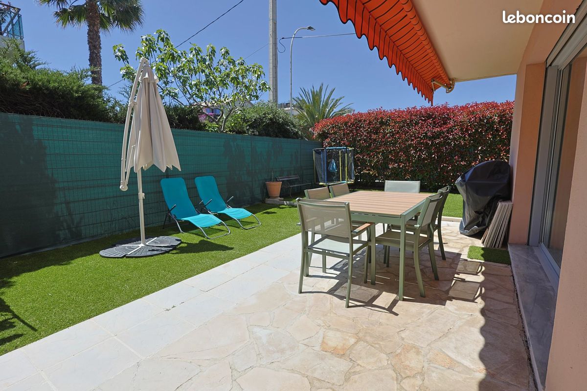 Appartement 3 pièces 67 m² · à Antibes · 67 m² · 430 000 €