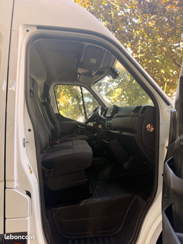 Renault Master L3H2 145 propulsion 2,3 DCI GRAND CONFORT 2020 – photo 11