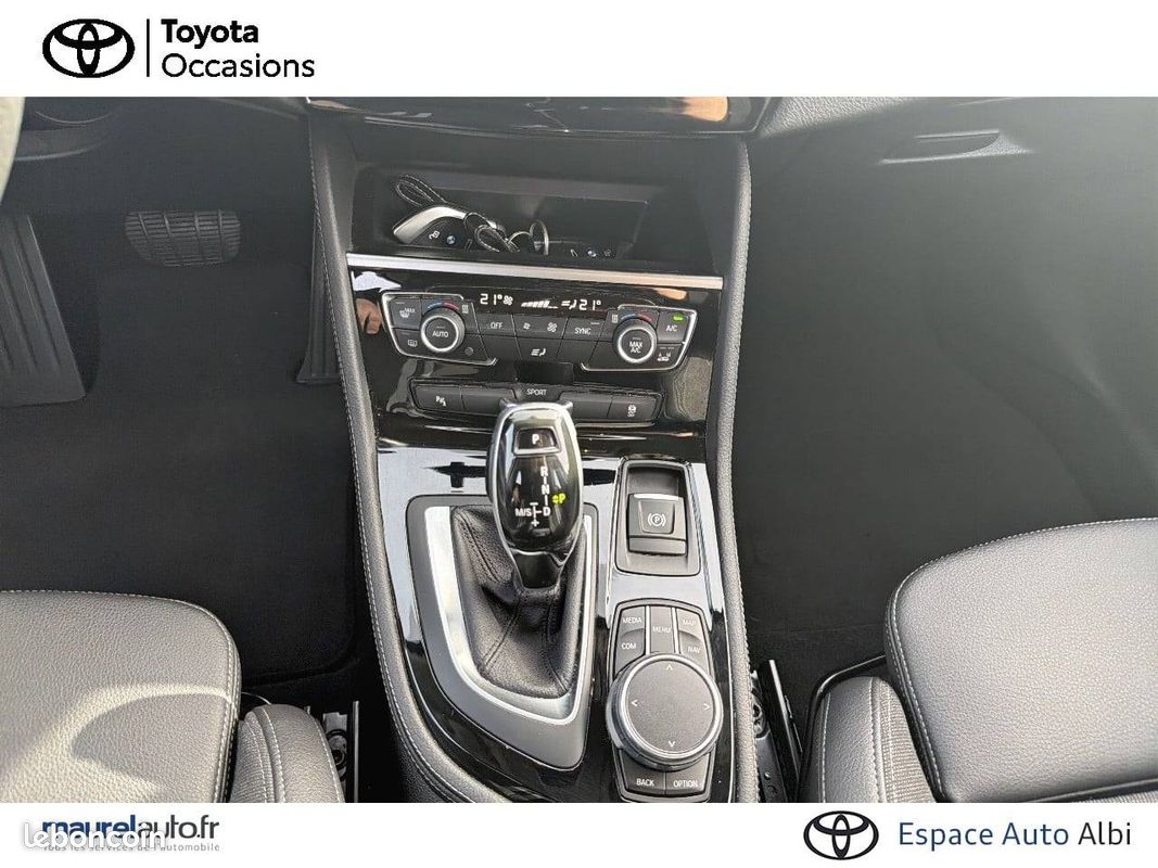 BMW Active Tourer 216d 116 ch DKG7 M Sport (image 21)