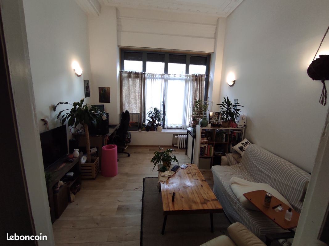 Appartement 2 pièces 50 m² · à Lille · 50 m² · 727 €/mois
