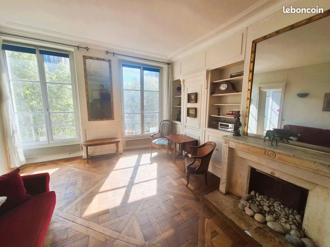 Appartement 4 pièces 63 m² · à Paris · 63 m² · 695 000 €