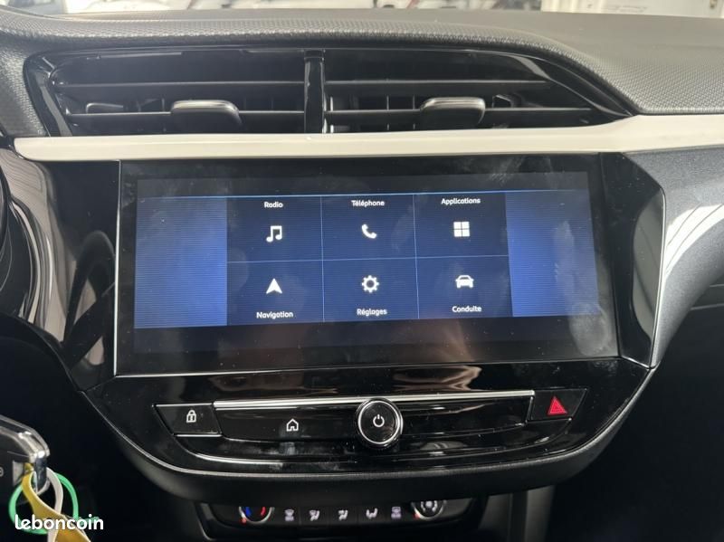 Opel Corsa 1.2 Turbo 100ch GS (image 21)