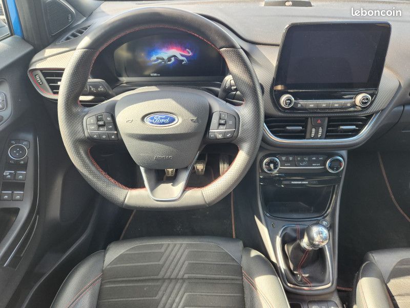 Ford PUMA 1.0 ECOBOOST 155CH MHEV ST-LINE GARANTIE 12 MOIS (image 12)