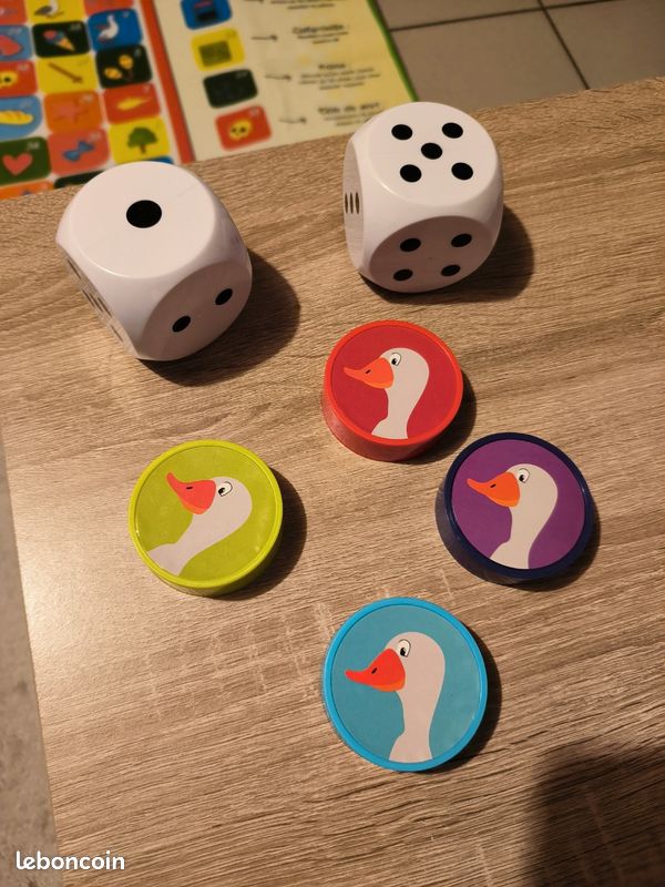 Jeu de l'oie (image 3)