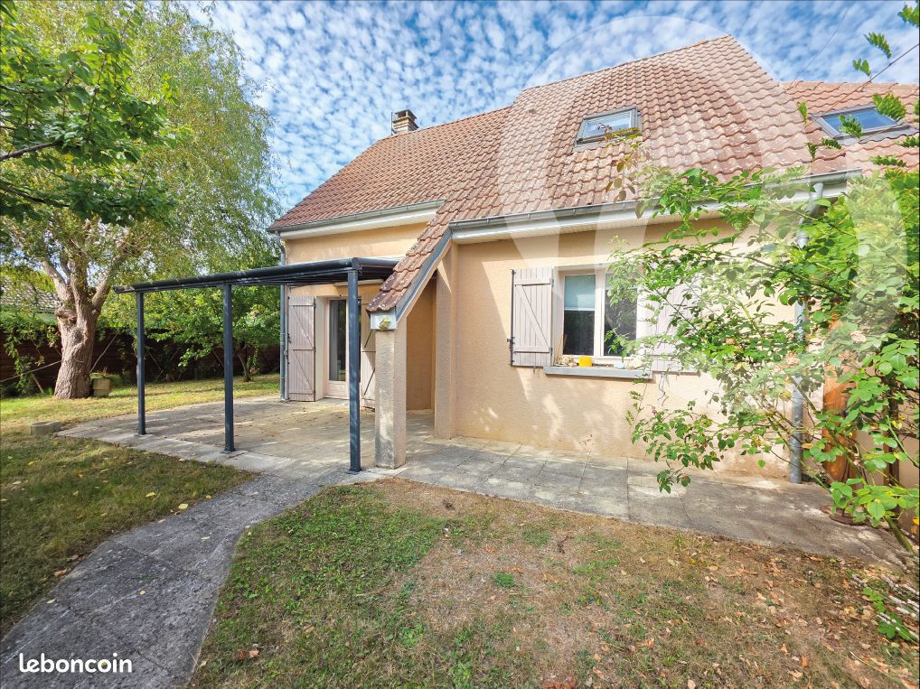Maison 5 pièces 86 m² · à Saint-André-les-Vergers · 86 m² · 174 000 €