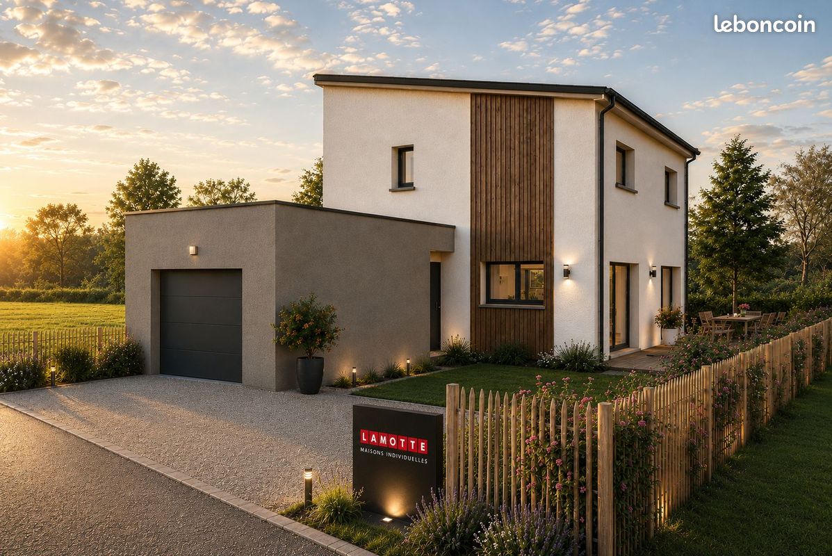 Maison 5 pièces 104 m² · à Lanvollon · 104 m² · 269 040 €