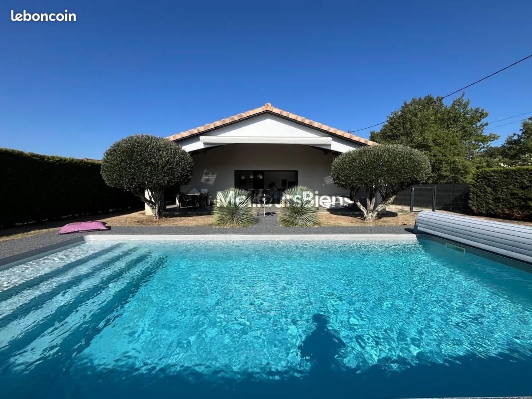 Maison 5 pièces 114 m² · à Vacquiers · 114 m² · 364 000 €