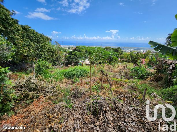 Terrain 1940 m² Saint-Denis