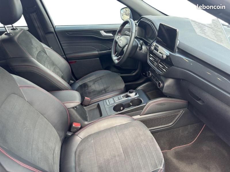 Ford Kuga 2.5 Duratec 190ch FHEV E85 ST-Line X BVA (image 8)