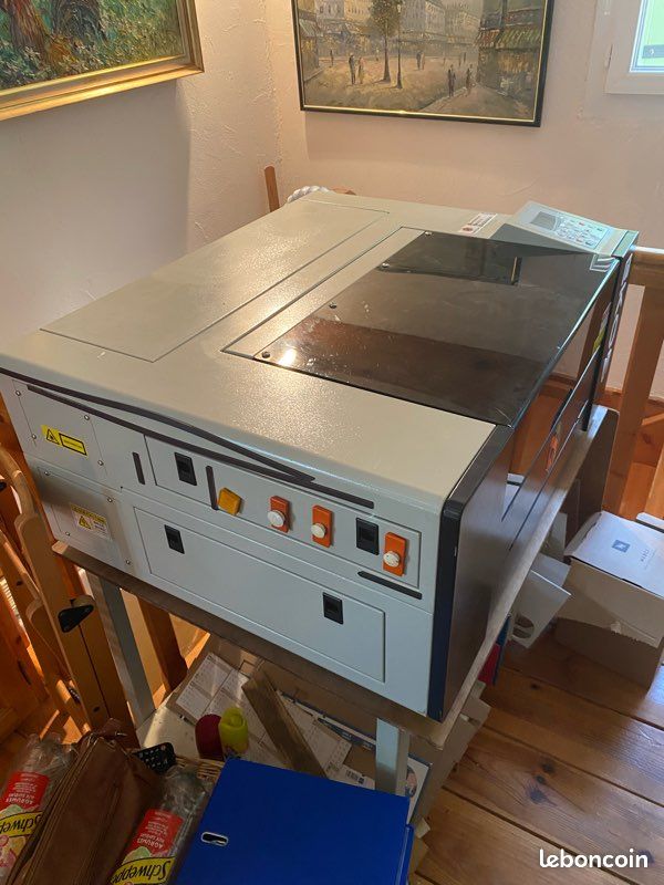 Laser professionnel (image 2)