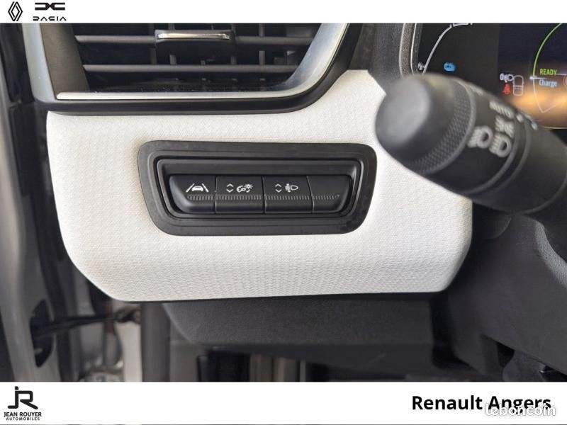Renault Clio 1.6 E-Tech hybride 145ch Evolution (image 21)