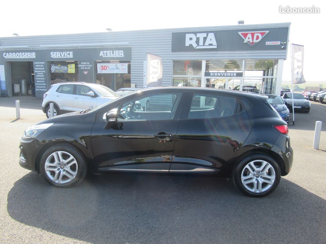 Renault CLIO IV TCE 90 CV ZEN Business ECO2 (image 25)