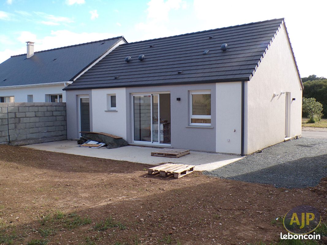 Maison 4 pièces 75 m² · à Plessé · 75 m² · 837 €/mois