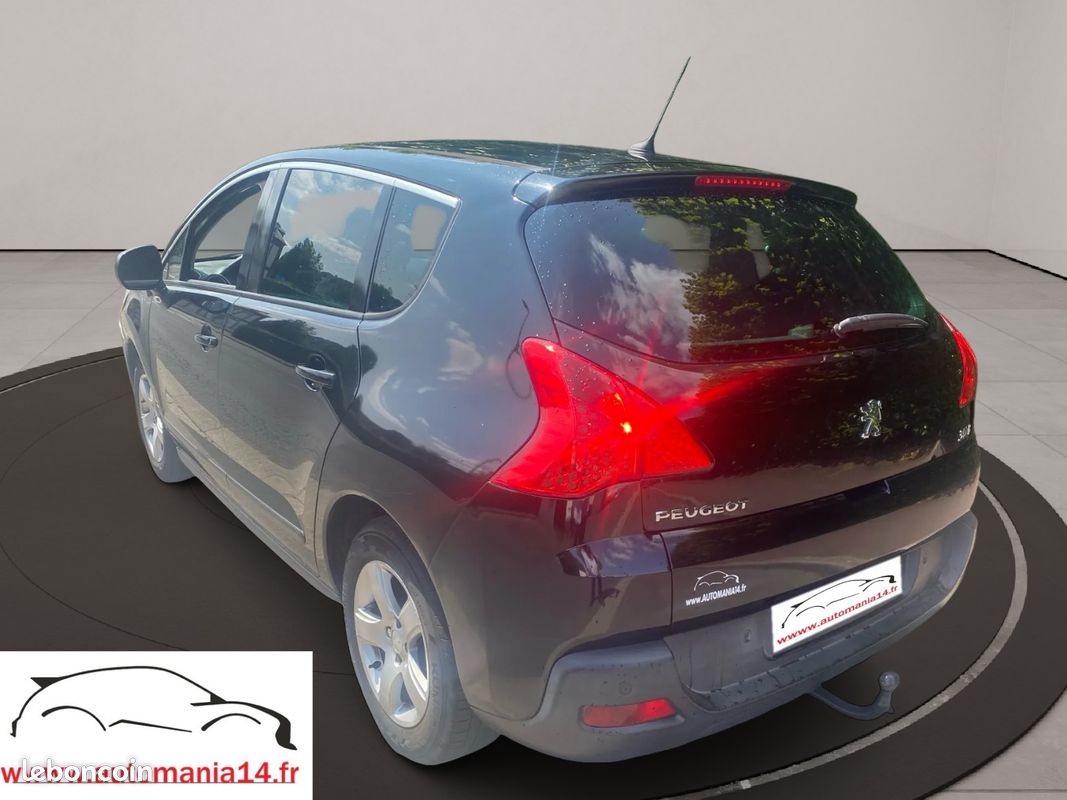 PEUGEOT 3008 EN 2.0 L HDI 150 CH FELINE révision complète ok CT ok (image 5)