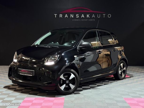 Smart Forfour 2020