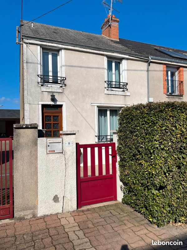 Maison 6 pièces 95 m² · à Beauce la Romaine · 94,5 m² · 115 000 €