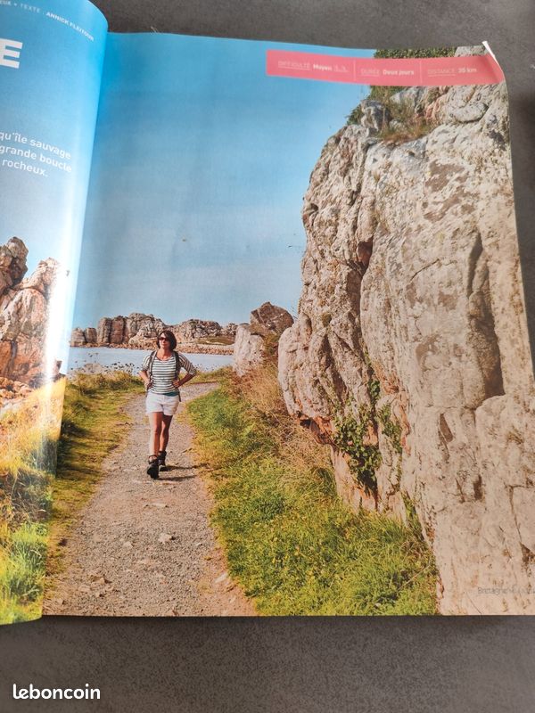 Vends magazine Bretagne avec illustration (image 5)