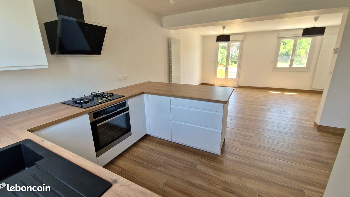 Maison 7 pièces 122 m² · à Saint-Nazaire · 122 m² · 325 000 €