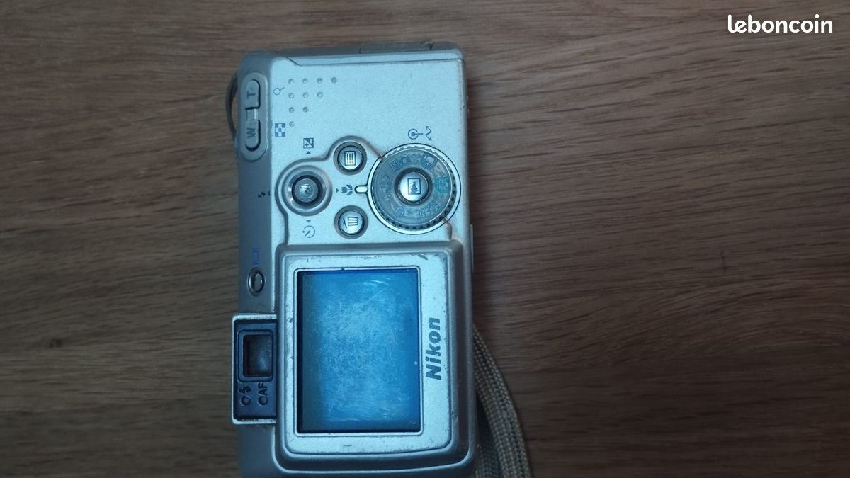 Appareils photo numérique pour pièces (image 2)