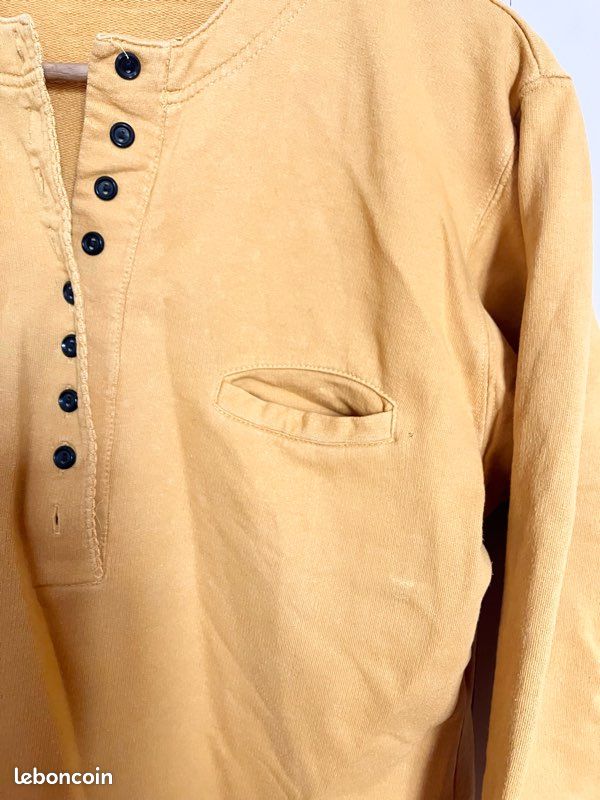 Sweat-shirt vintage années 80 (image 5)