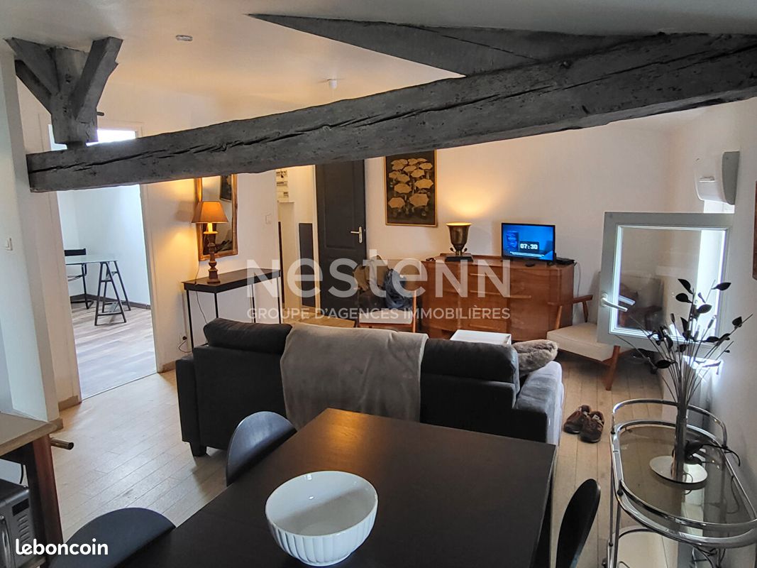 Appartement 3 pièces 43 m² · à Luçon · 43 m² · 480 €