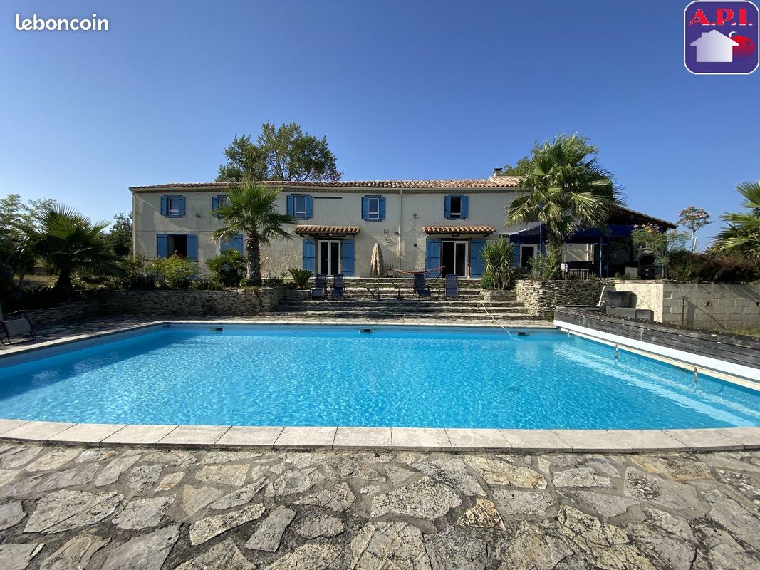 Maison 7 pièces 195 m² · à Fanjeaux · 195 m² · 388 000 €