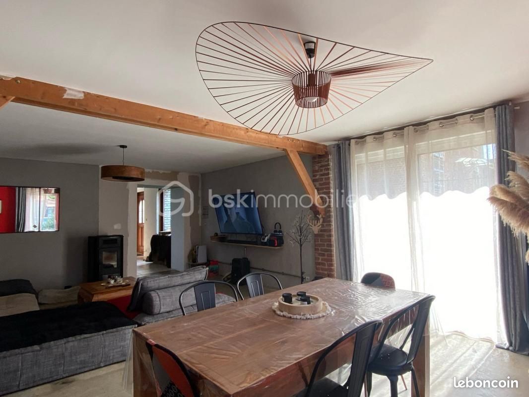 Longère 6 pièces 130 m² (image 2)