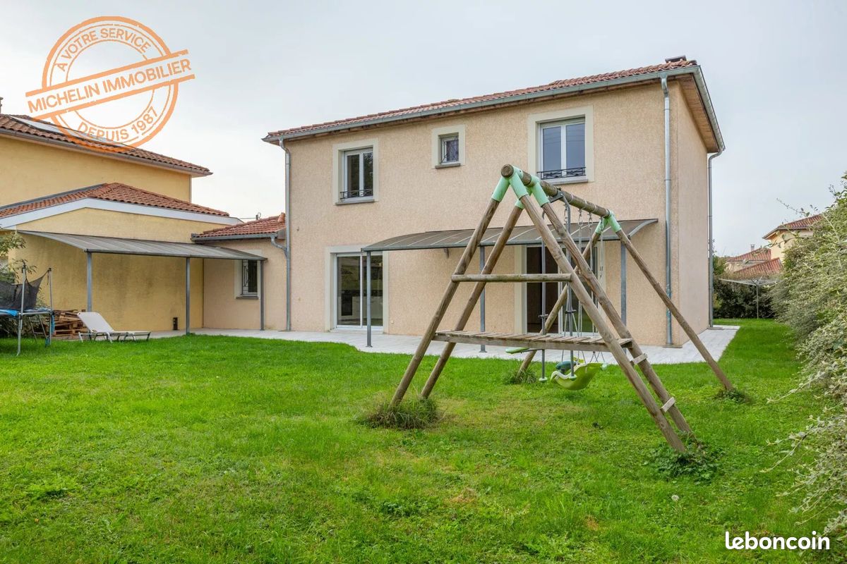 Maison 6 pièces 147 m² - Ventes immobilières - Leboncoin