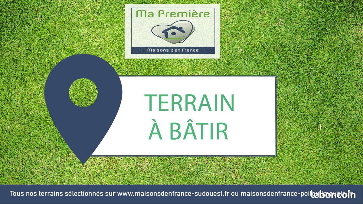 Terrain 350 m² · à Bayonne · 350 m² · 185 000 €