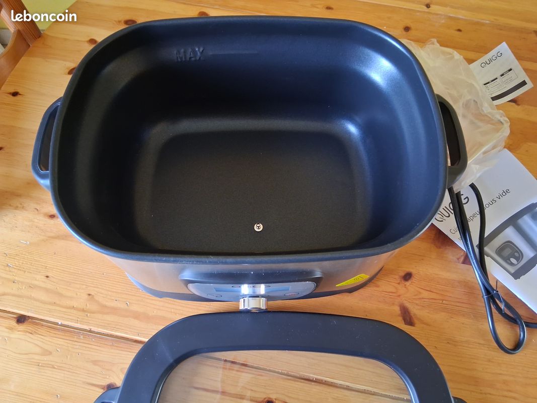 Cuirseur vapeur sous vide (image 1)