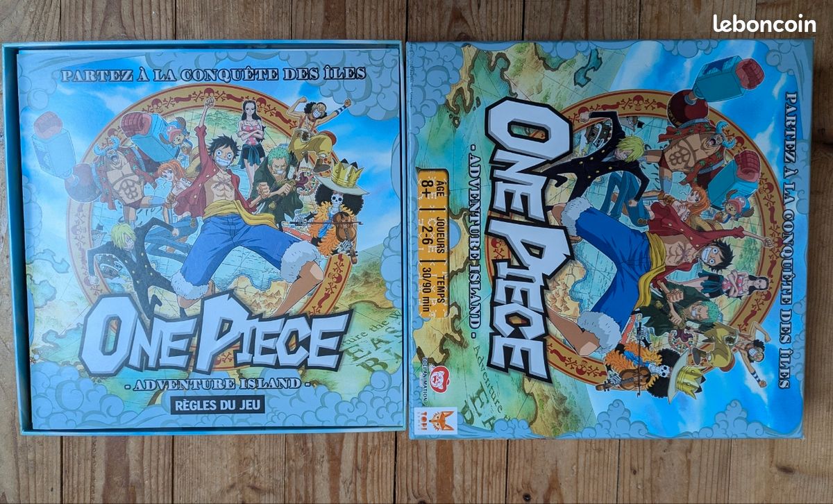 Jeu One Piece - Adventure Island (image 5)