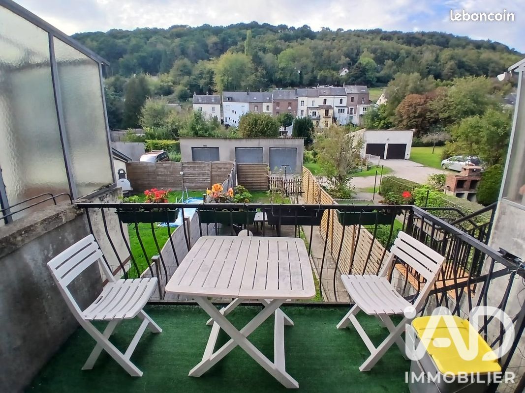 Maison 5 pièces 56 m² · à Lillebonne · 56 m² · 87 000 €