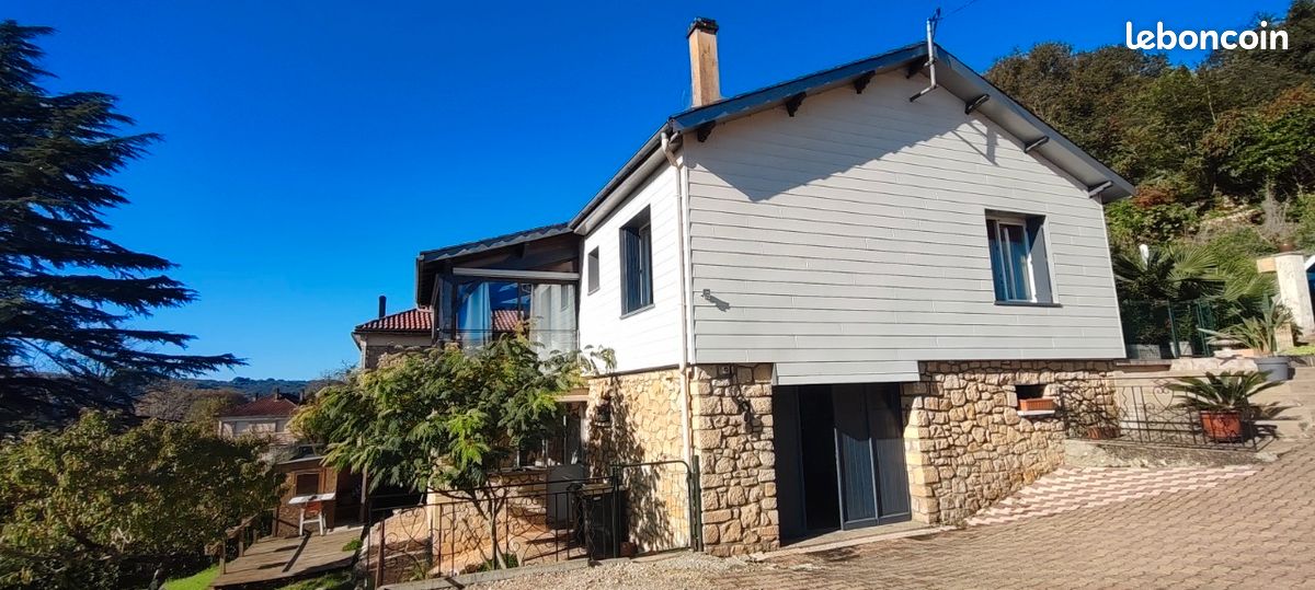 Maison 4 pièces 73 m² · à Lalinde · 73 m² · 170 000 €